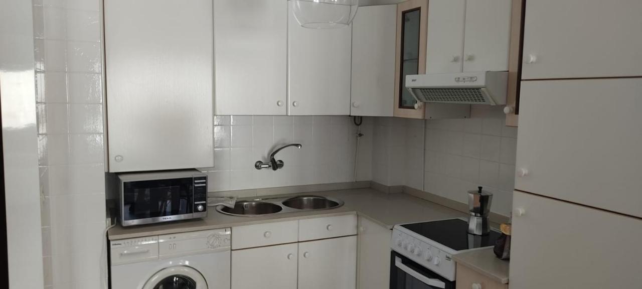 Precioso Apartamento En Primera Linea De Playa Vilagarcia de Arousa Exterior photo