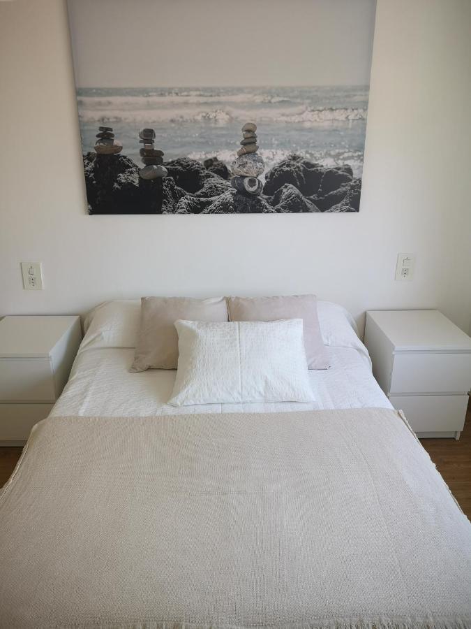 Precioso Apartamento En Primera Linea De Playa Vilagarcia de Arousa Exterior photo